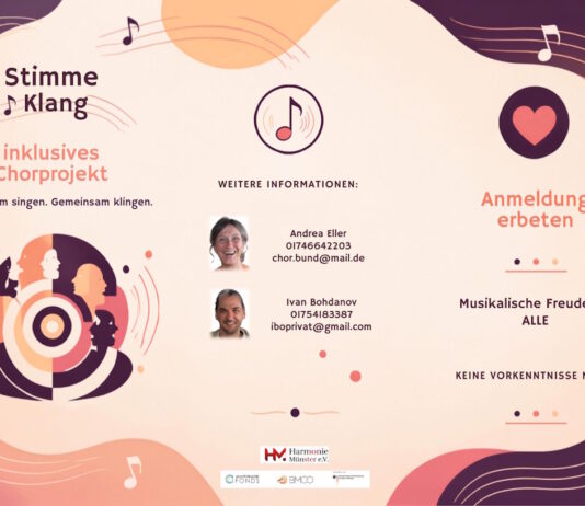Stimme und Klang