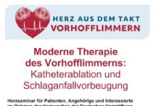 Moderne Therapie des Vorhofflimmerns – mobiles Herzkatheterlabor hautnah erleben