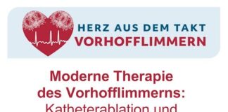 Moderne Therapie des Vorhofflimmerns – mobiles Herzkatheterlabor hautnah erleben