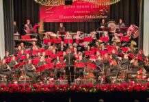 Vorschläge für Spendenempfänger gesucht – Kartenvorverkauf für das Weihnachtskonzert in der Kongresshalle Gießen hat begonnen