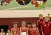 Hessenpokal Gerätturnen: Jonathan Umathum mit neuer Bestleistung auf Platz drei