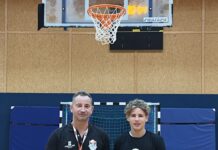 Szymanski & Szymanski verstärken Linden Basketball