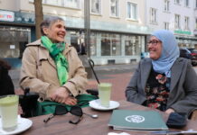 SelbstBestimmt älter werden – Zusammen ist vieles schöner als allein! Veranstaltung der BeKo und des Freiwilligenzentrums Gießen am 05.11.2026