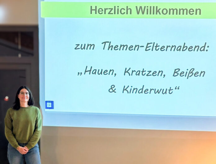 Kifaz Waldnest Elternabend