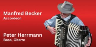 → SAMSTAG, 24.10.2026, 19:30 UHR „l’Accordéon“ in der Vitos-Kapelle