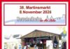 38. Martinsmarkt in Heuchelheim