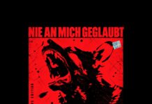 MARZERA veröffentlicht heute Nacht seine neue Single „Nie an mich geglaubt (Archive Edition)“