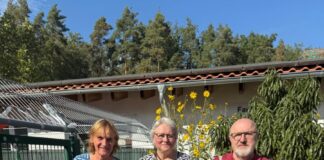 11 Jahre “Sonnenschein” in unserer Familie