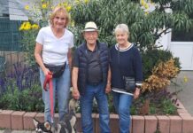 Ein Herz für Tiere: Gottfried Pitsch feiert 85. Geburtstag und hilft dem Tierheim