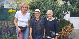 Ein Herz für Tiere: Gottfried Pitsch feiert 85. Geburtstag und hilft dem Tierheim