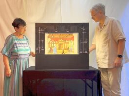 Premiere in Gießen: Justus Liebigs Leben und Werk am 17. Oktober erstmals als Papiertheater