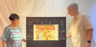 Premiere in Gießen: Justus Liebigs Leben und Werk am 17. Oktober erstmals als Papiertheater