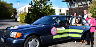 Mitglied werden, Inklusion stärken – und vielleicht mit „Gottlieb“ nach Hause fahren