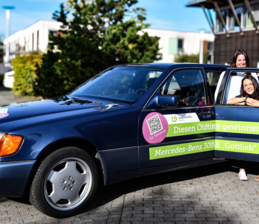Mitglied werden, Inklusion stärken – und vielleicht mit „Gottlieb“ nach Hause fahren