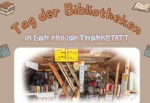 Kurdistan, Rechtsruck und Protestgeschichte – spannende Schwerpunkte beim Tag der Bibliotheken in der Projektwerkstatt