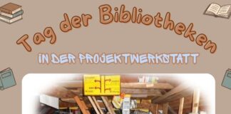 Kurdistan, Rechtsruck und Protestgeschichte – spannende Schwerpunkte beim Tag der Bibliotheken in der Projektwerkstatt