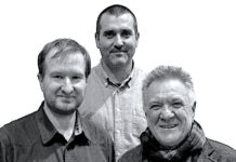 Trio Anglicore am 12.11. zu Gast in der Kulturkirche Thomas Morus