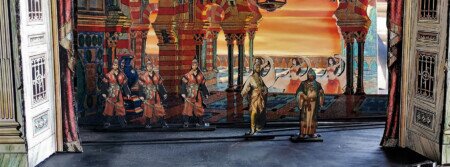 Kleine Auszeit Theater