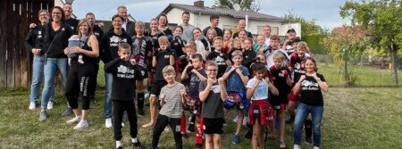 Kampfsport-Kirchvers